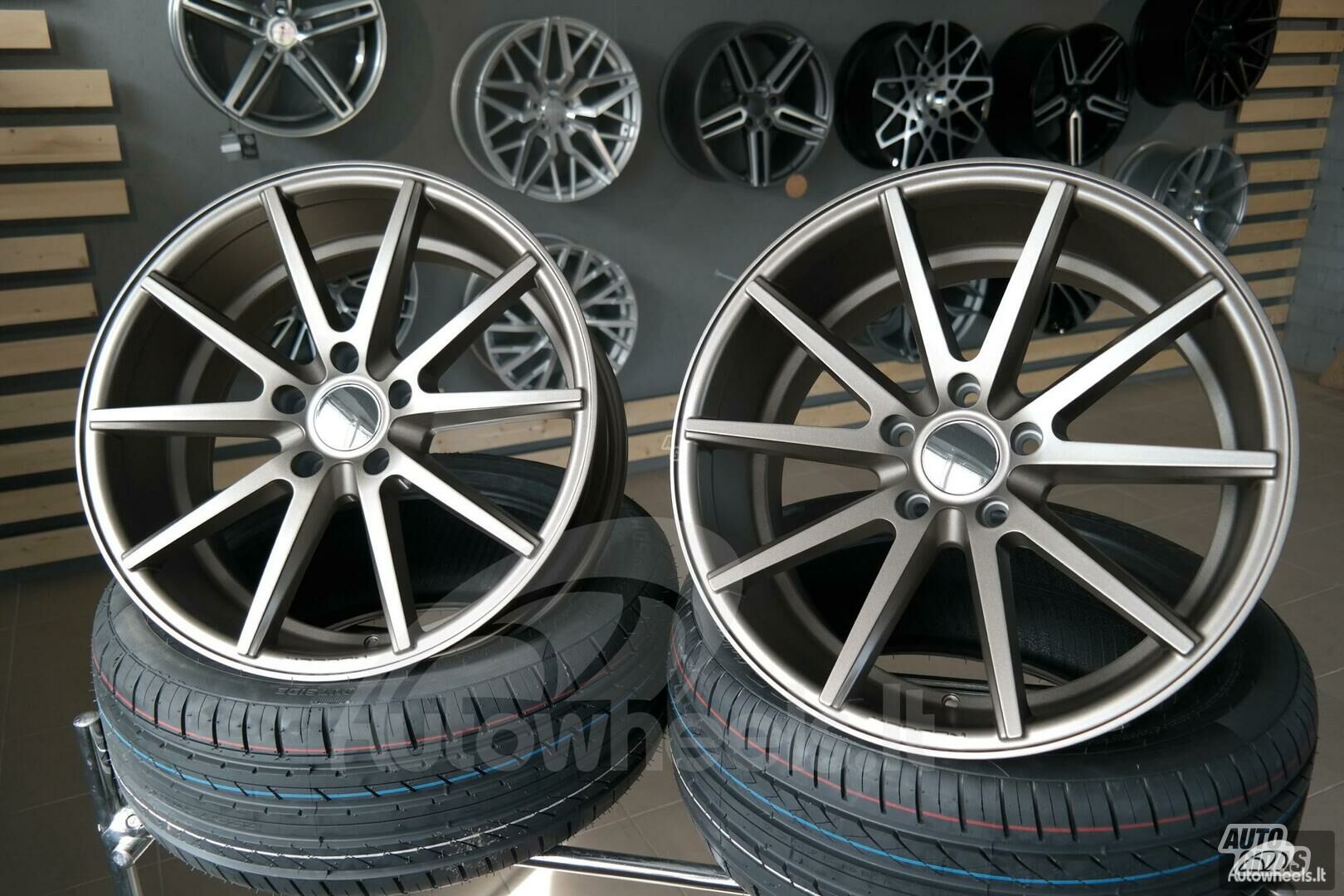 Autowheels Voxx VPS Style 8.5-9.5 BMW F10 литые R19 диски