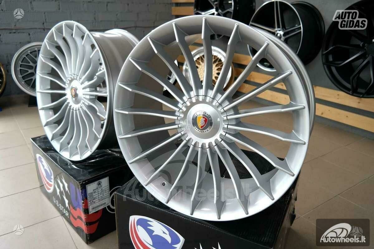 Autowheels ADR BMW Alpina style 8.5J-9.5J литые R19 диски