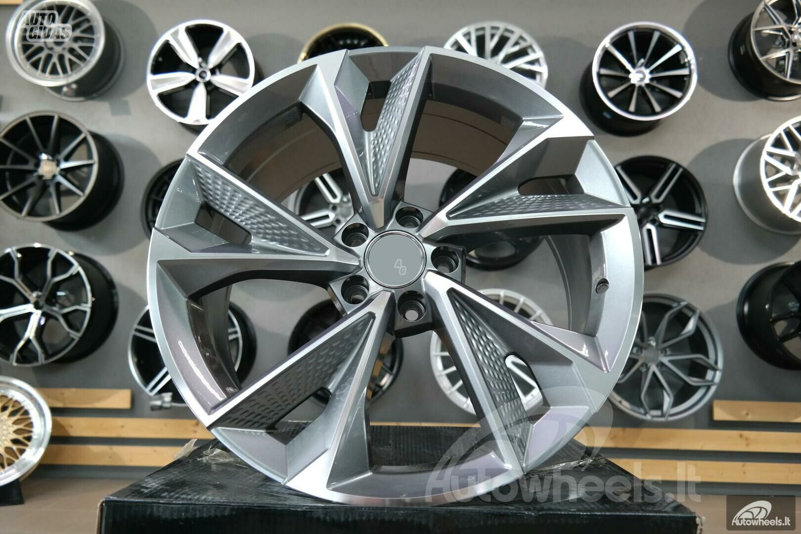 Autowheels Audi Ramer RS7/A5/A6/A4 Style литые R19 диски