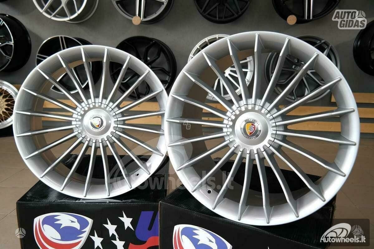 Autowheels BMW ADR Alpina style 8.5J-10J литые R21 диски