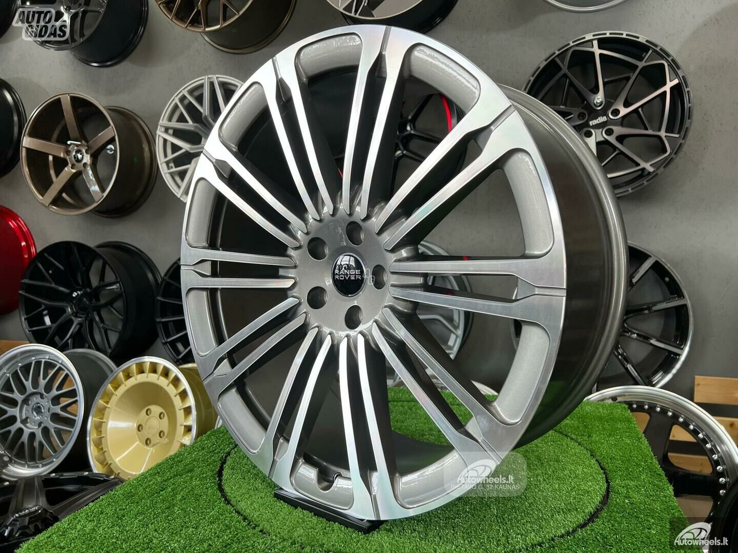 Autowheels Range Rover 10 Spoke 1075 литые R23 диски