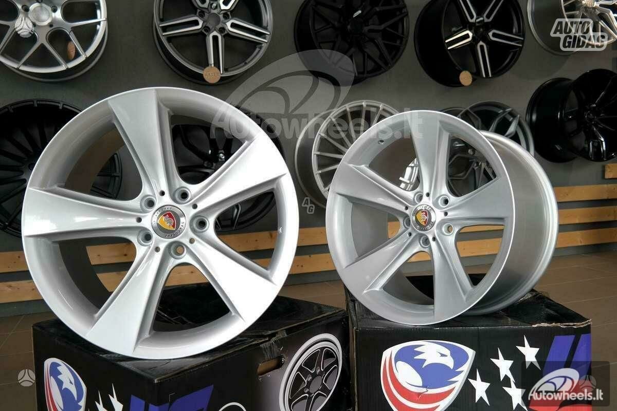 Autowheels ADR BMW 128 style 9J-10J light alloy R20 rims