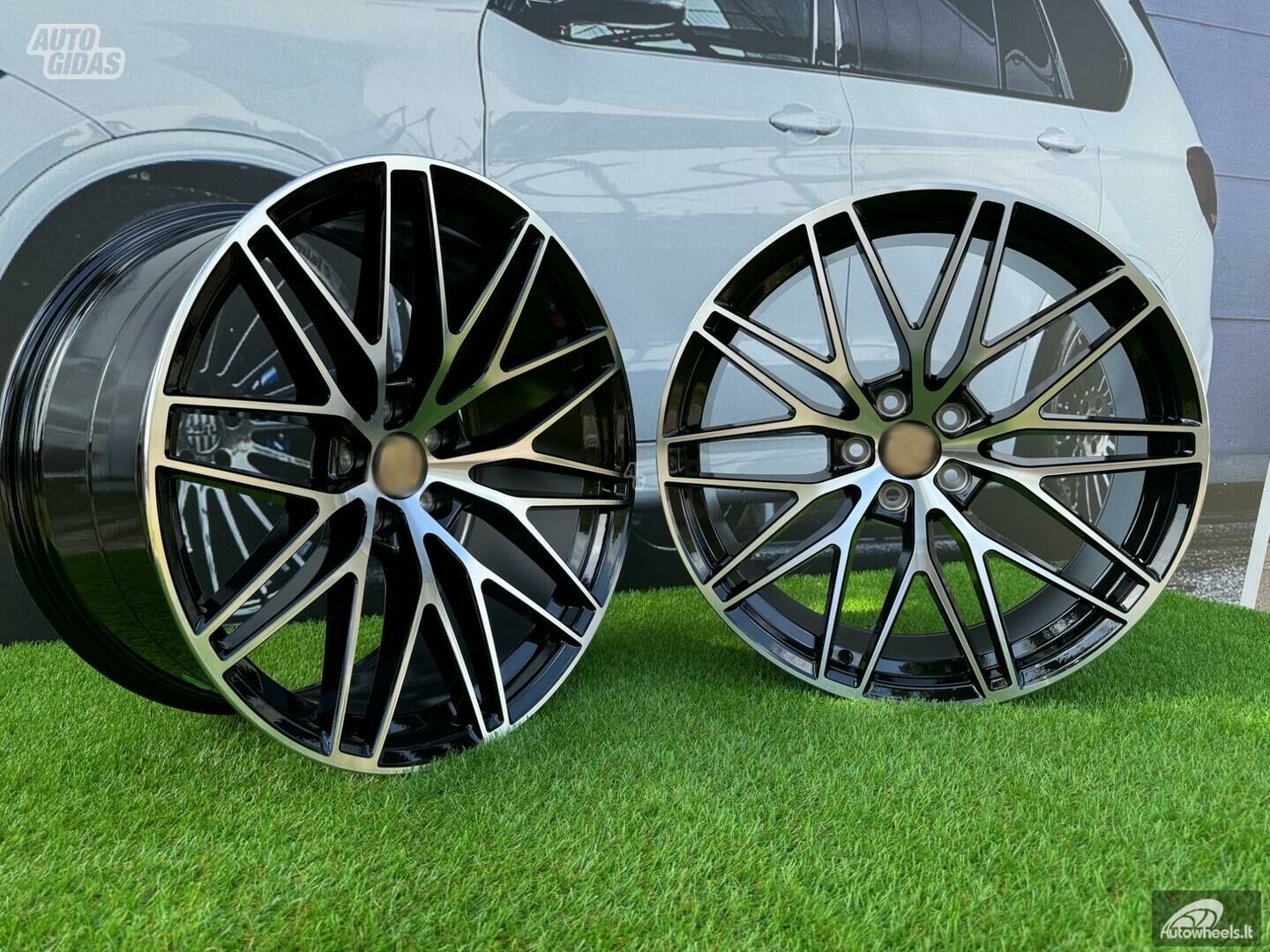 Autowheels Arceo Valencia Style Porsche литые R21 диски