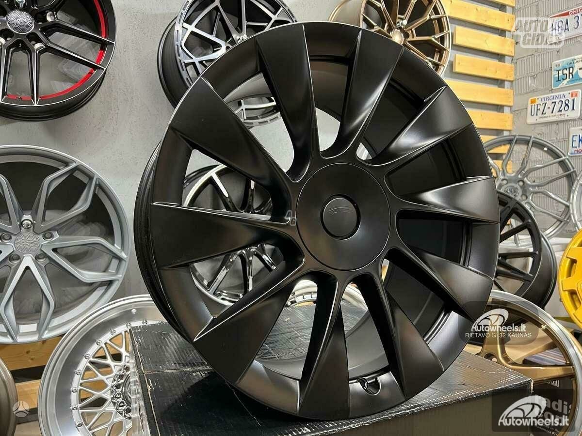 Autowheels Tesla Model Y  10-Spoke Style lengvojo lydinio R20 ratlankiai