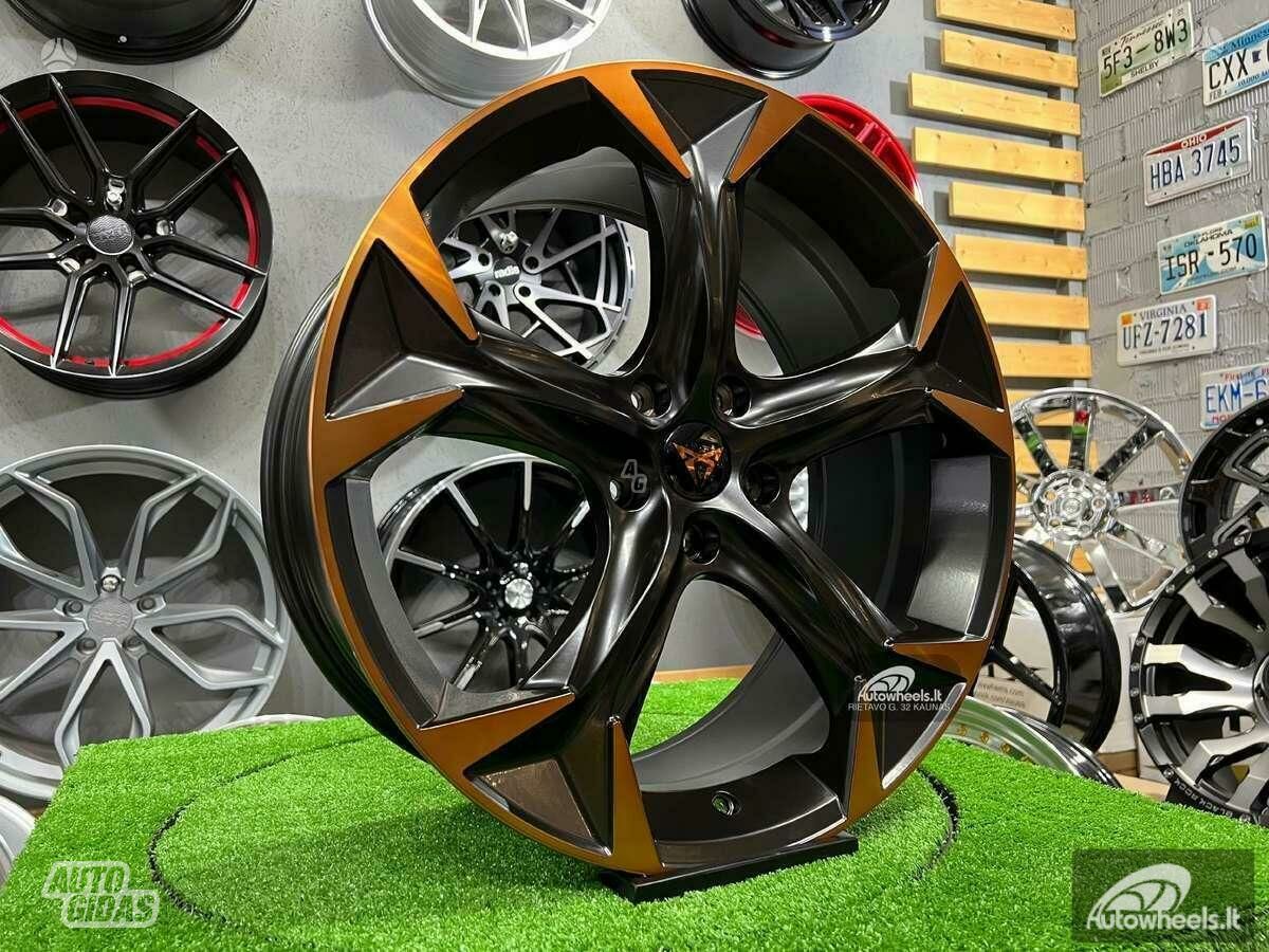 Autowheels 38/3 Cupra Formentor style литые R18 диски