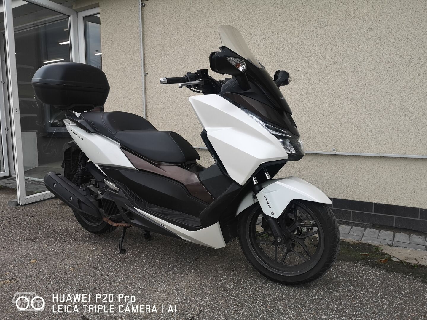 Honda Forza 125 2016 y Scooter / moped