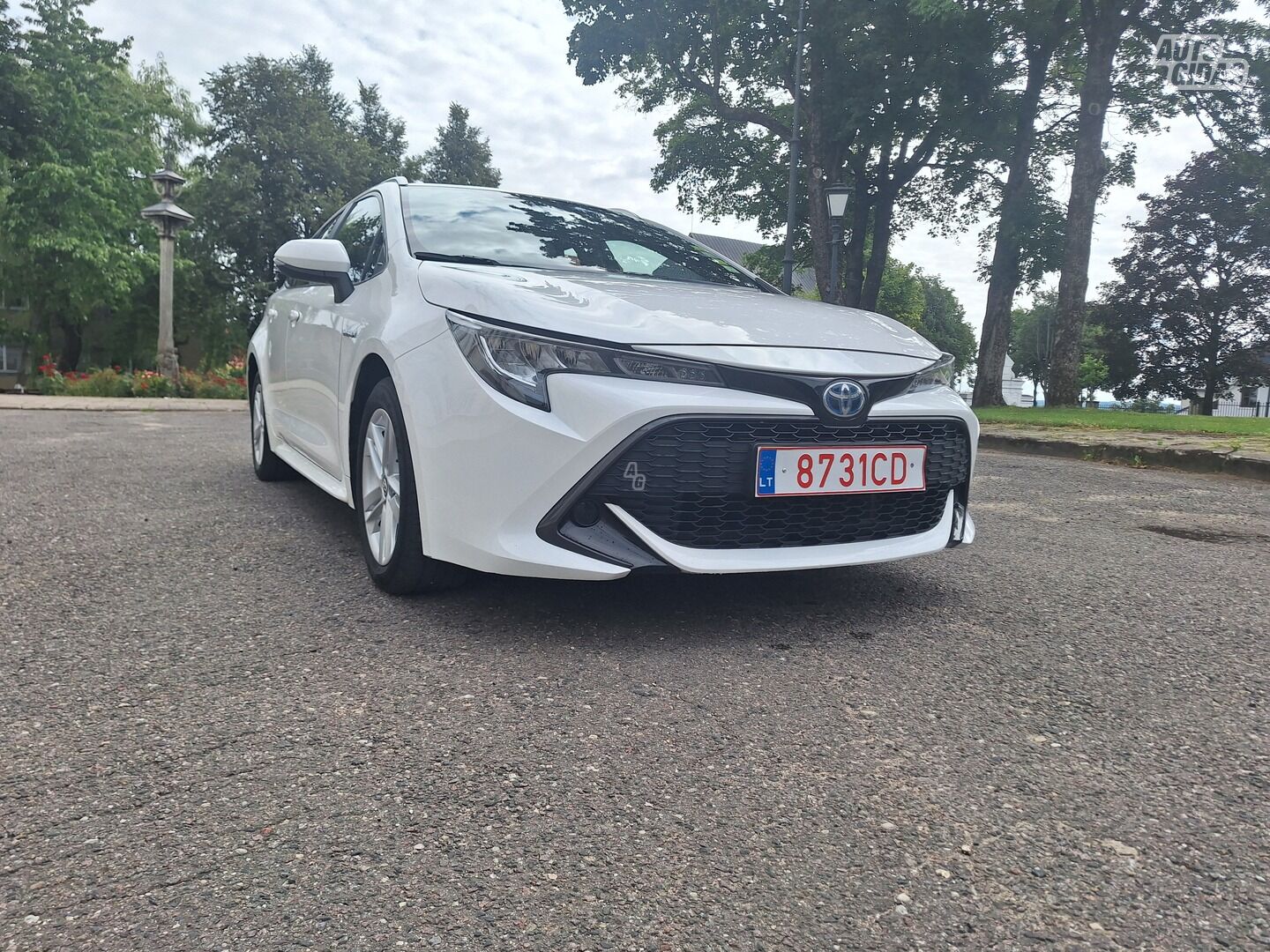 Toyota Corolla 2019 г Универсал