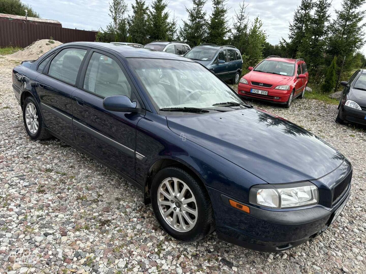 Volvo S80 1999 m Sedanas