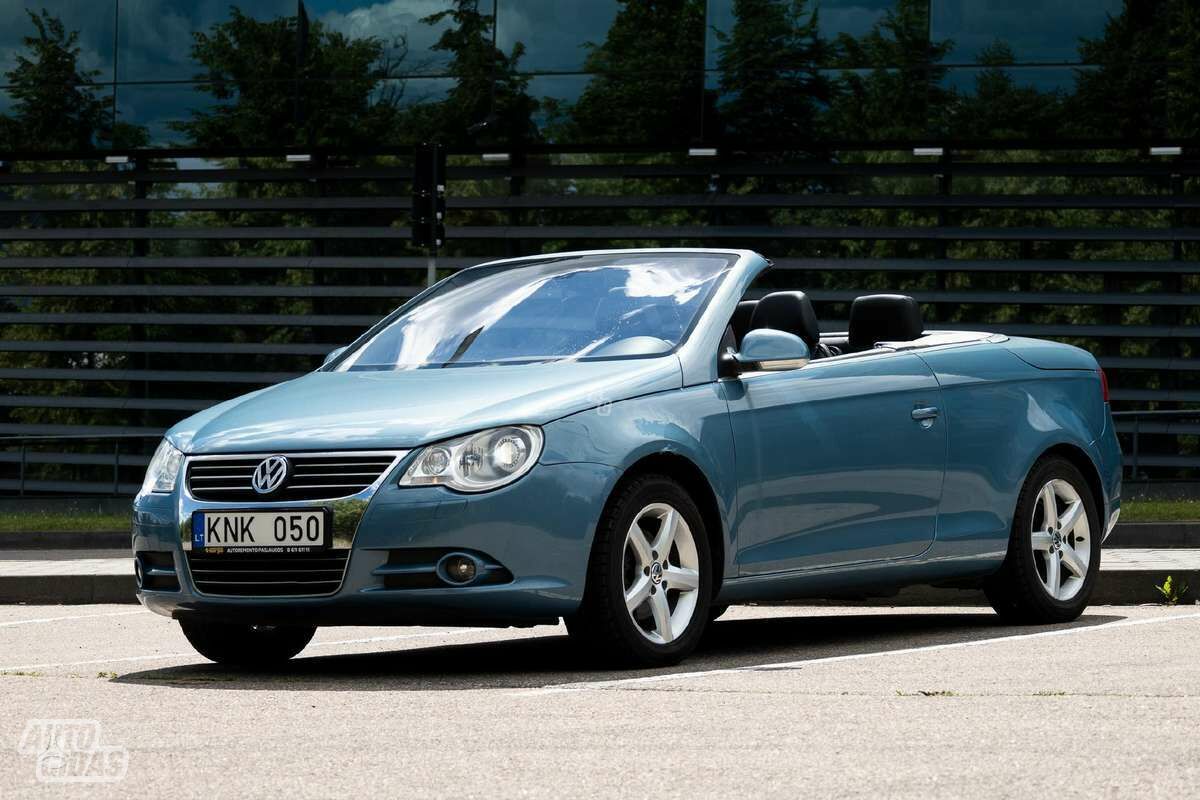 Volkswagen Eos FSI 2006 m