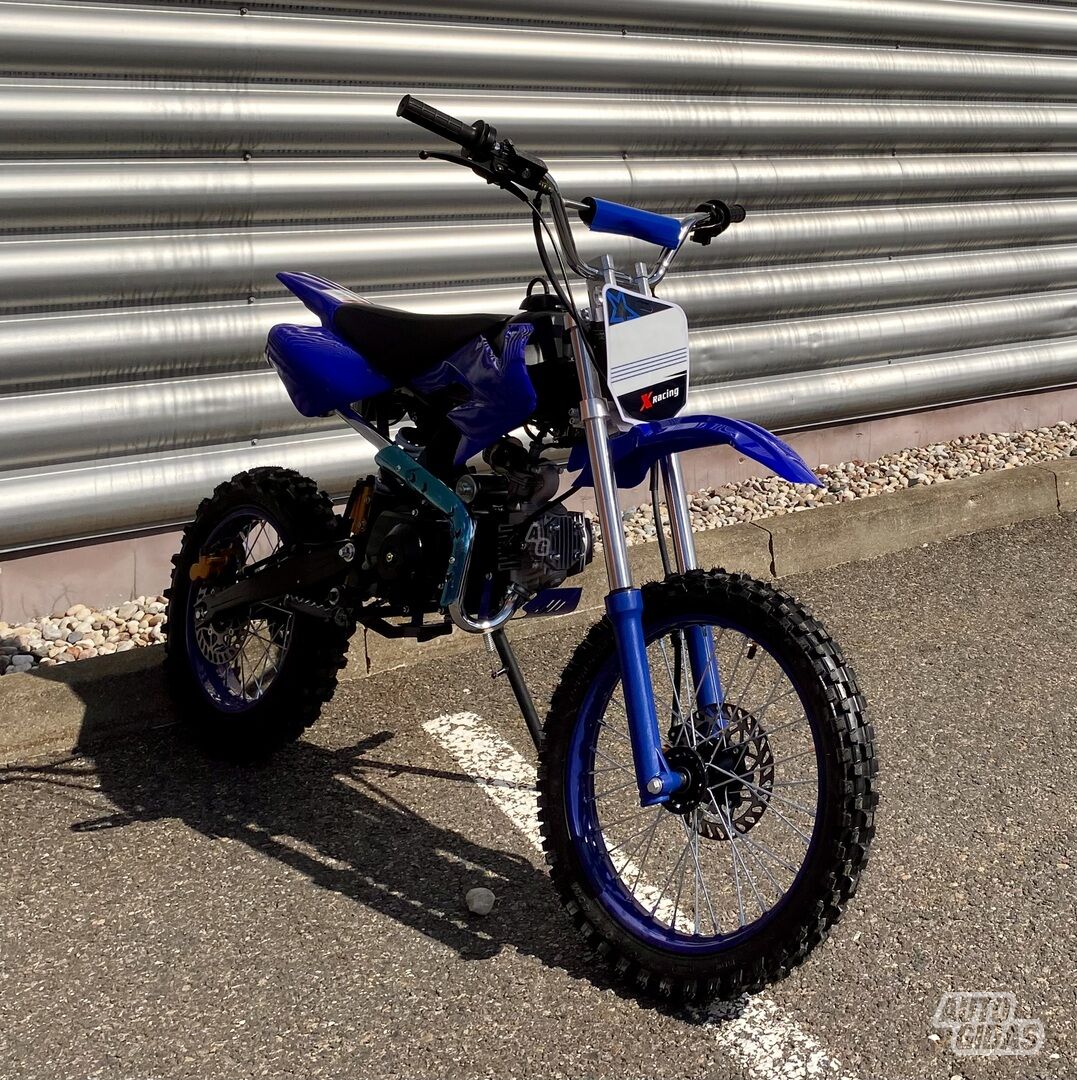 Yamaha YZ 2024 y Motocross / Supermoto motorcycle