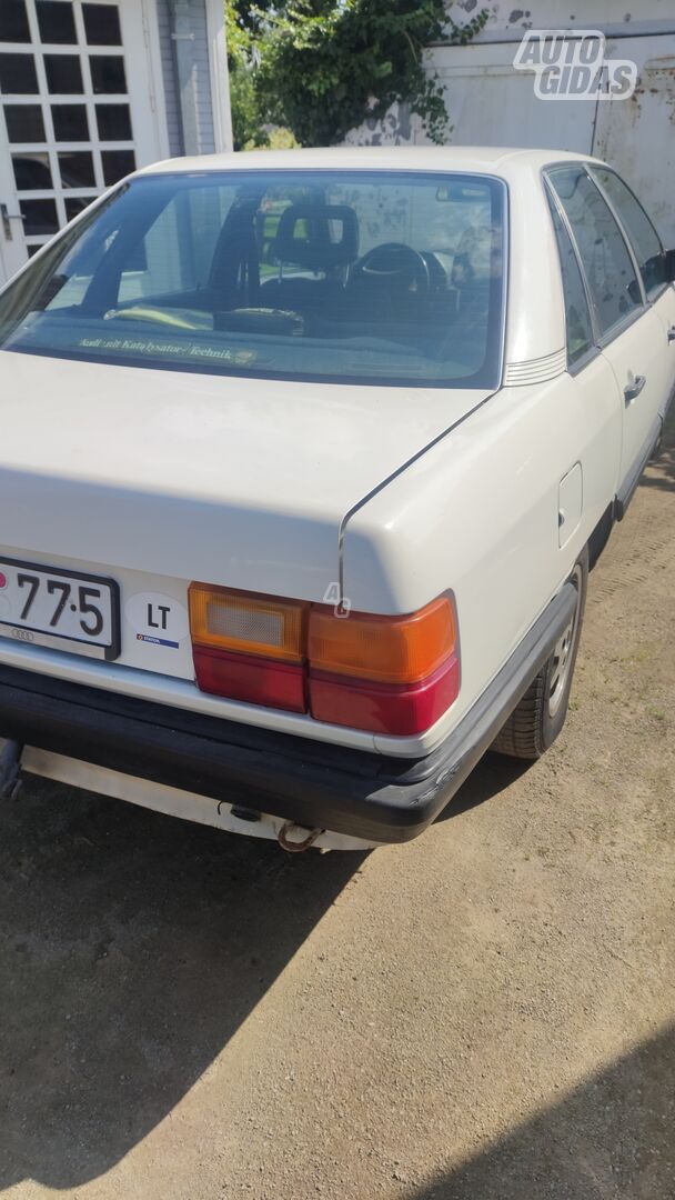 Audi 100 CC 1984 г