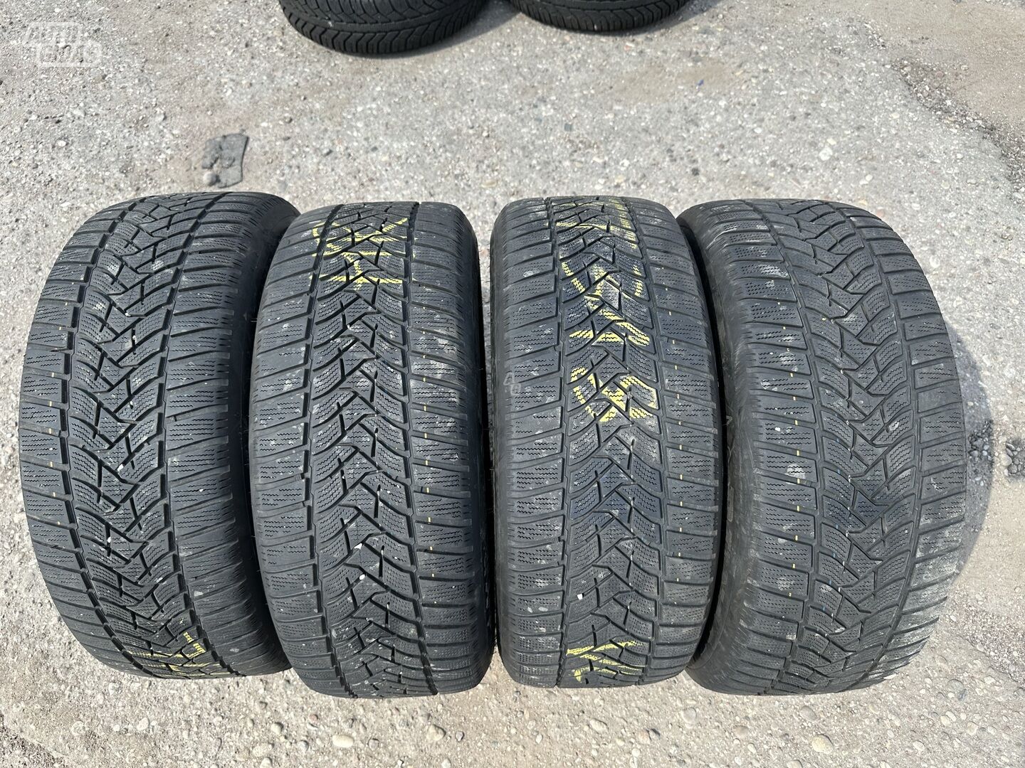 Dunlop Siunciam, 5-6mm 2019 R16 universal tyres passanger car