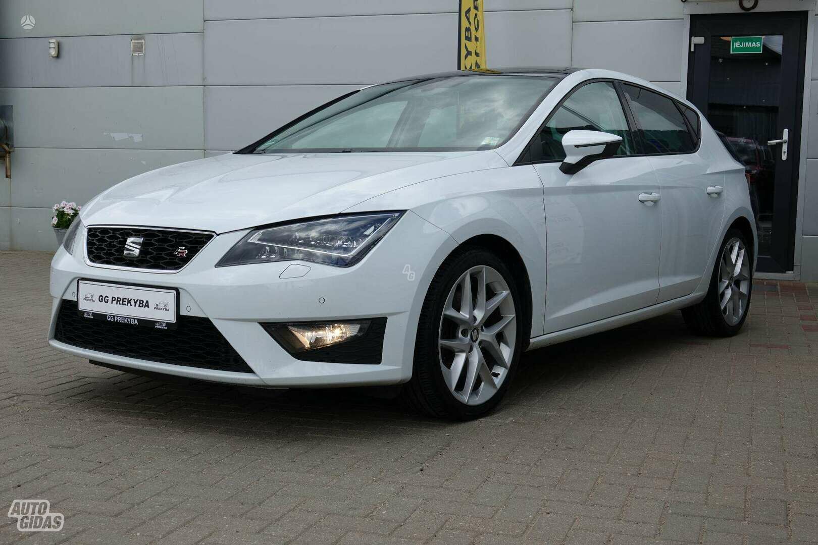 Seat Leon TDI 2015 m