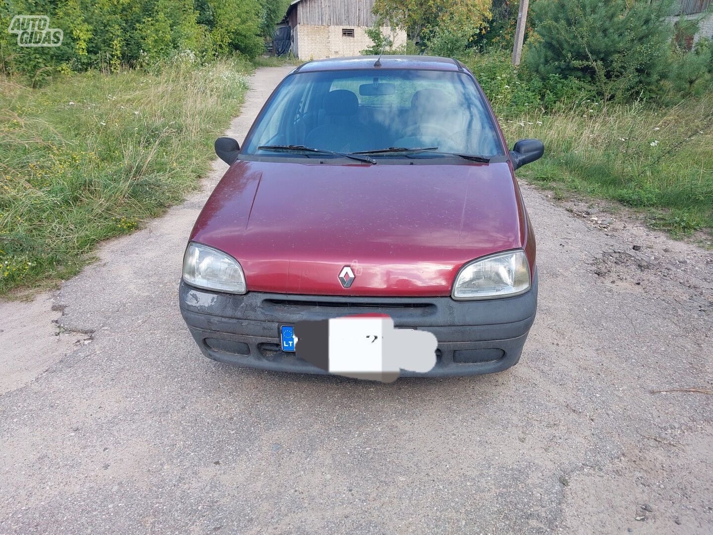 Renault Clio RN 1997 m