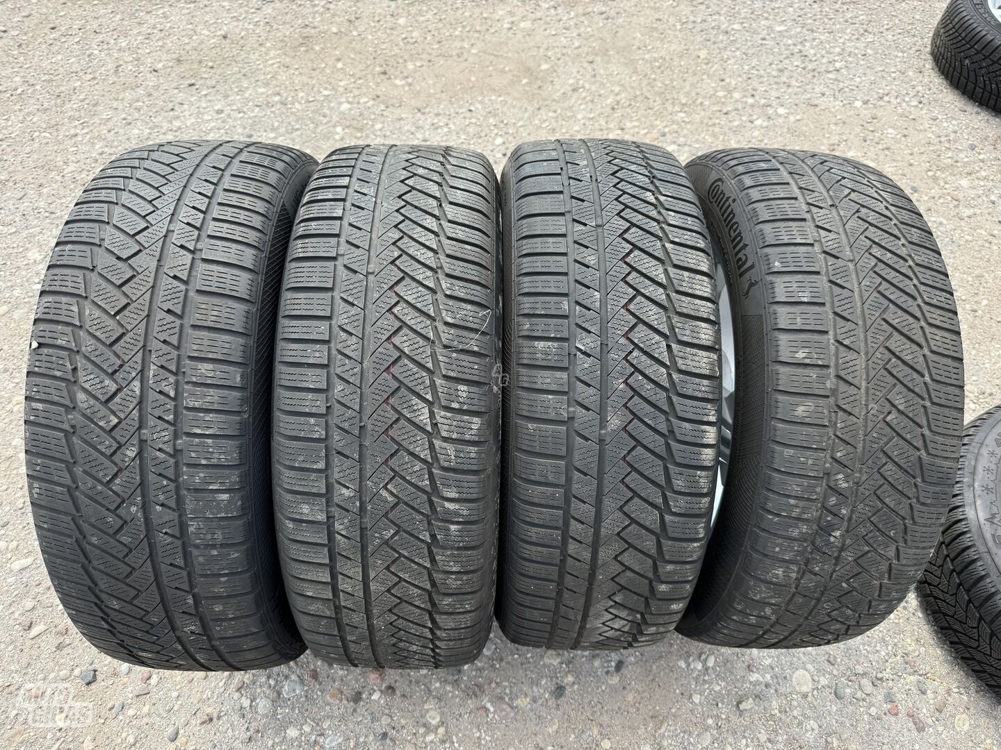 Continental Siunciam, 4-5mm R20 universal tyres passanger car