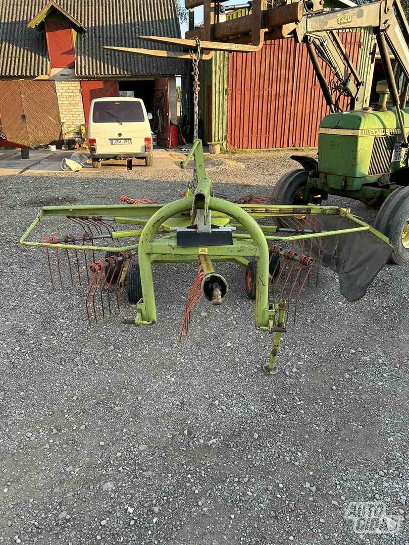 Claas ws330s 2005 y Rakes