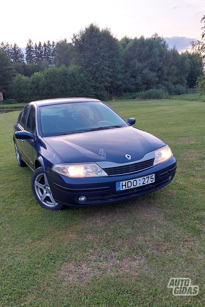 Renault Laguna II 2001 m