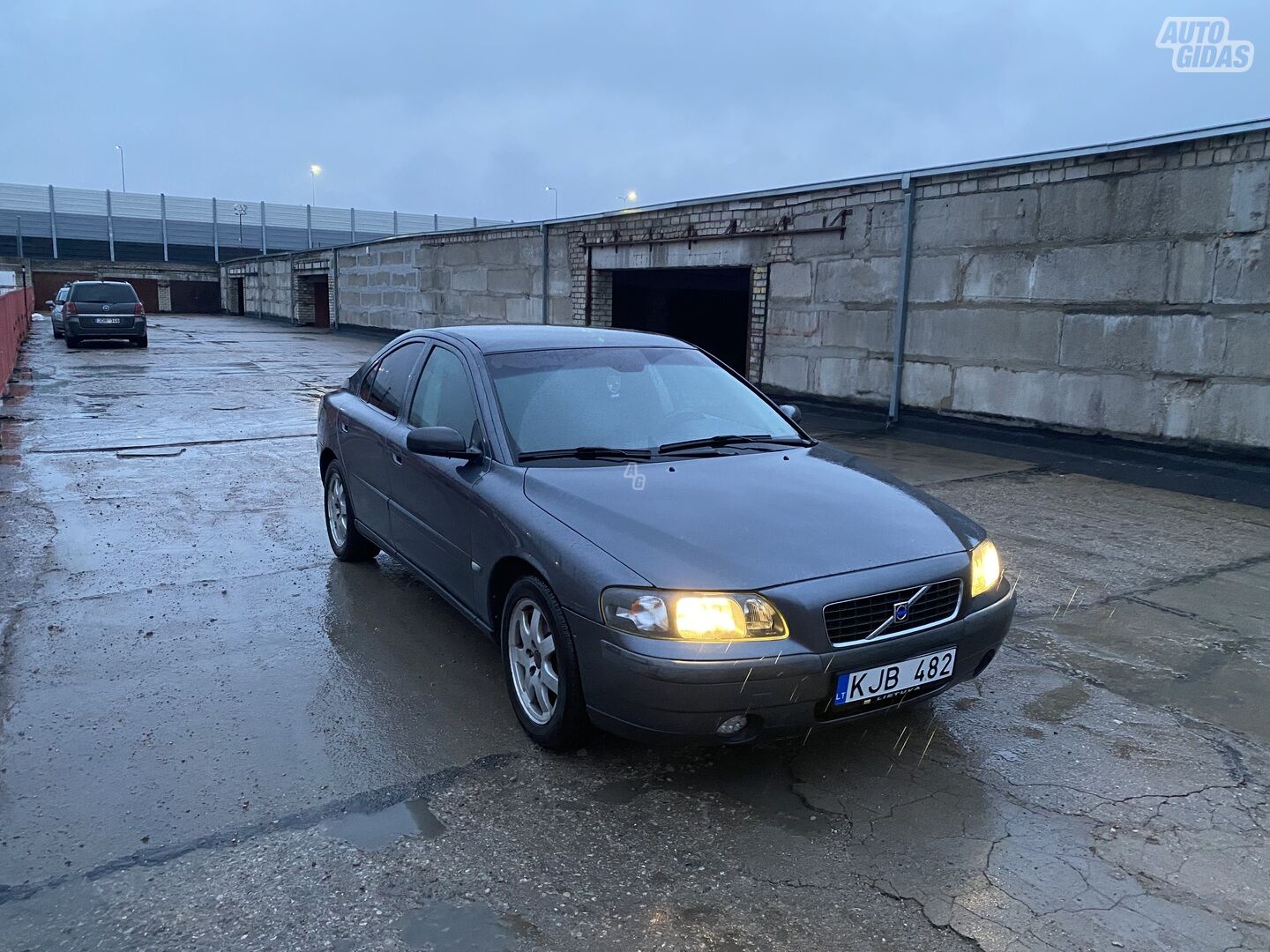 Volvo S60 I 2003 y parts