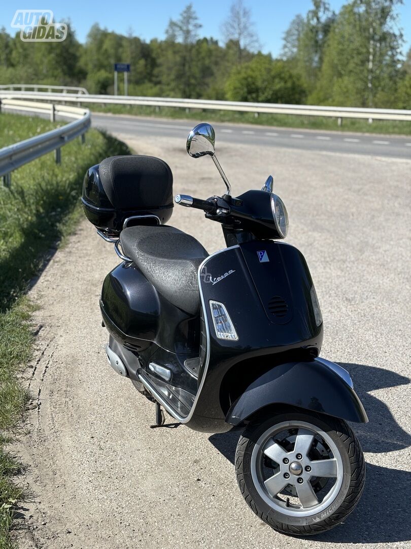 Vespa GTS 2006 m Motoroleris / Mopedas