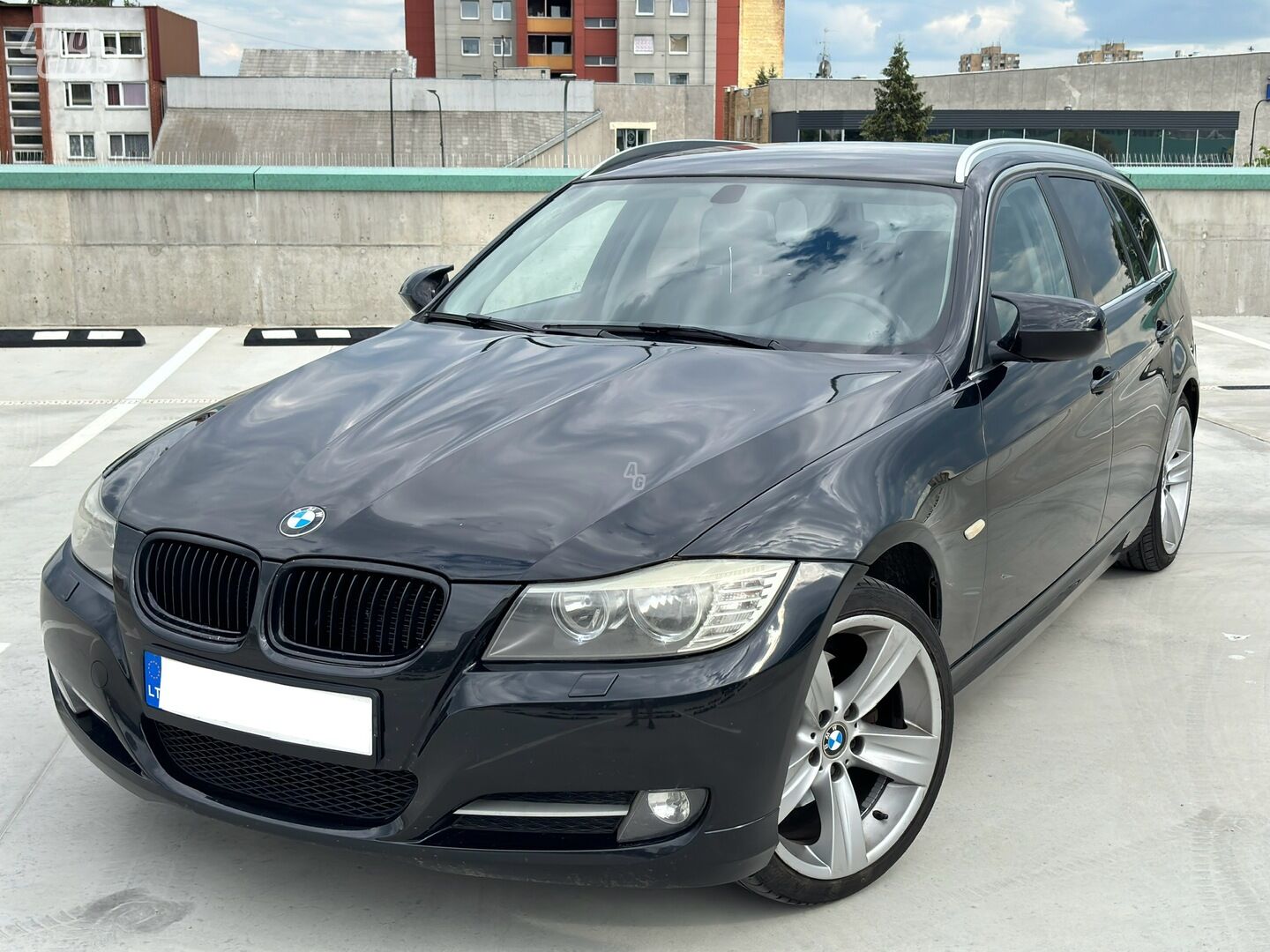 Bmw 320 d 2012 m