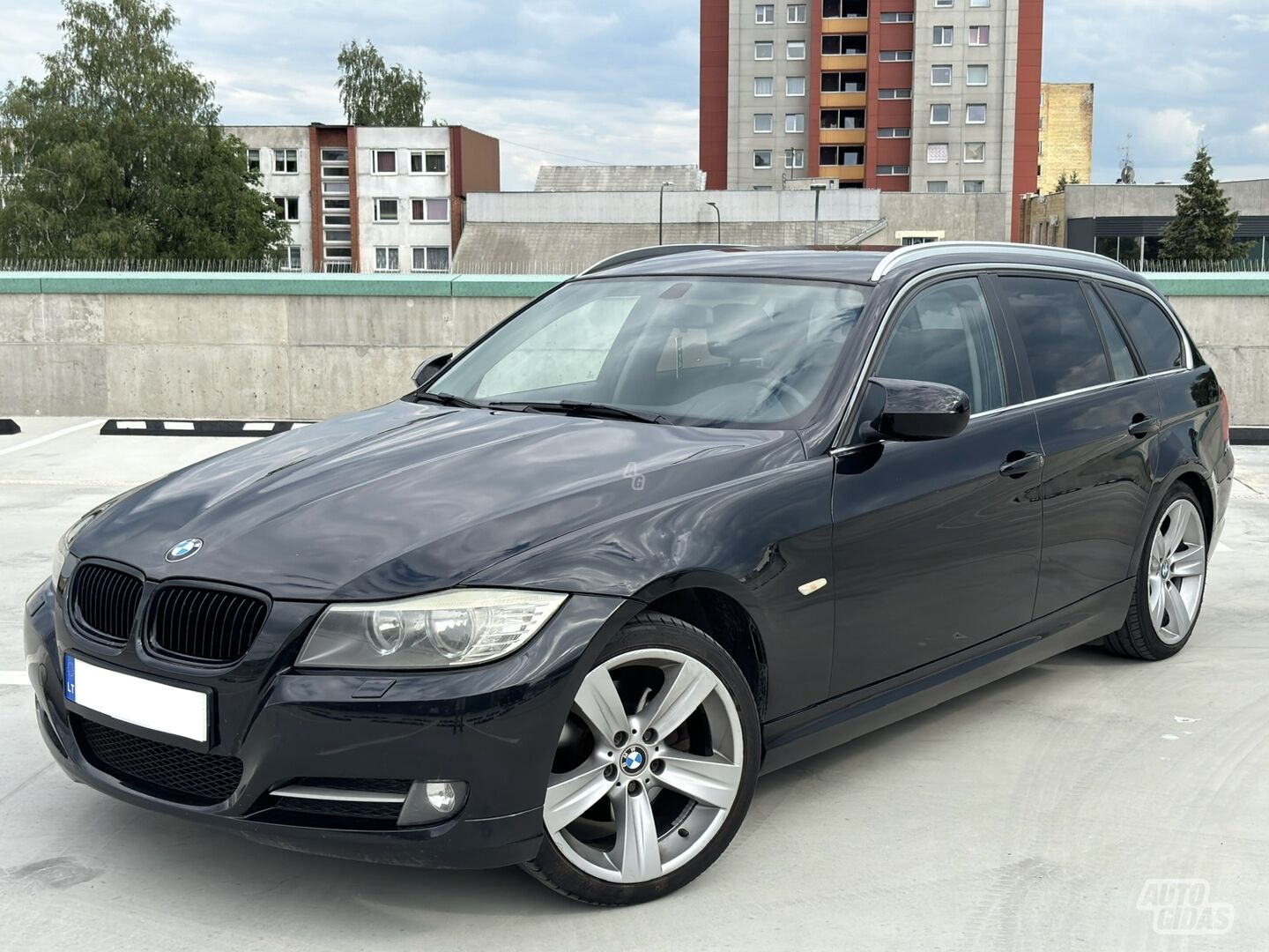 Bmw 320 E90 d 2012 y