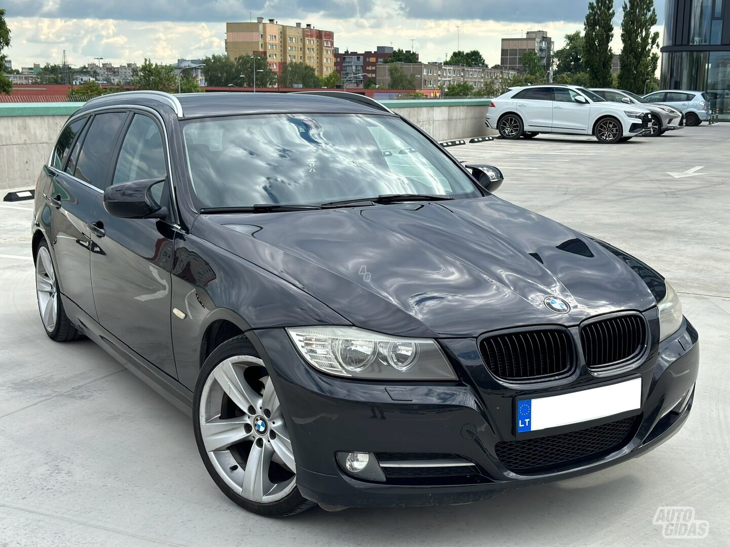 Bmw 320 E90 d 2012 y