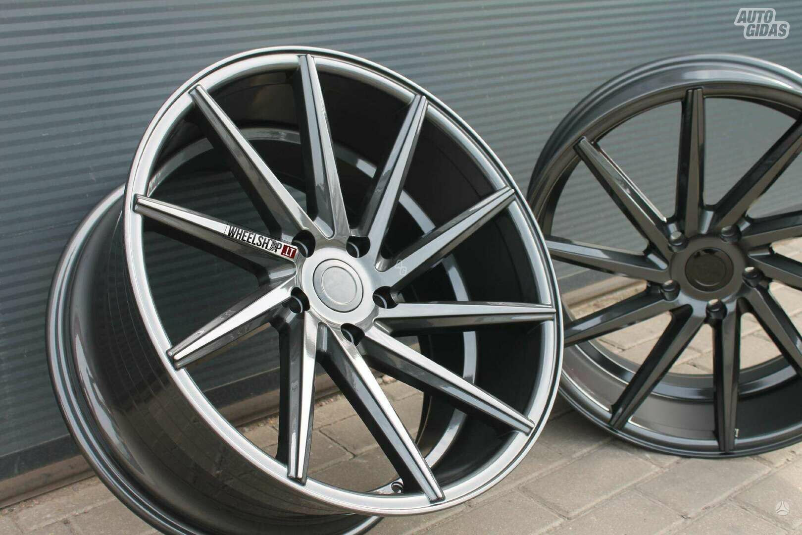 EU-B1059 Black Pearl rims