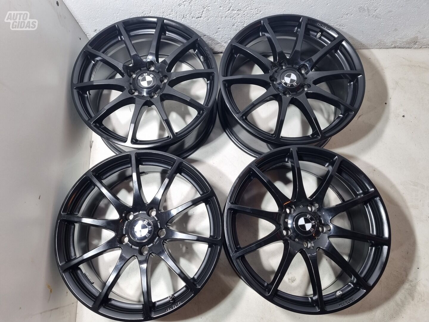 BMW E90, F30 328 light alloy R18 rims