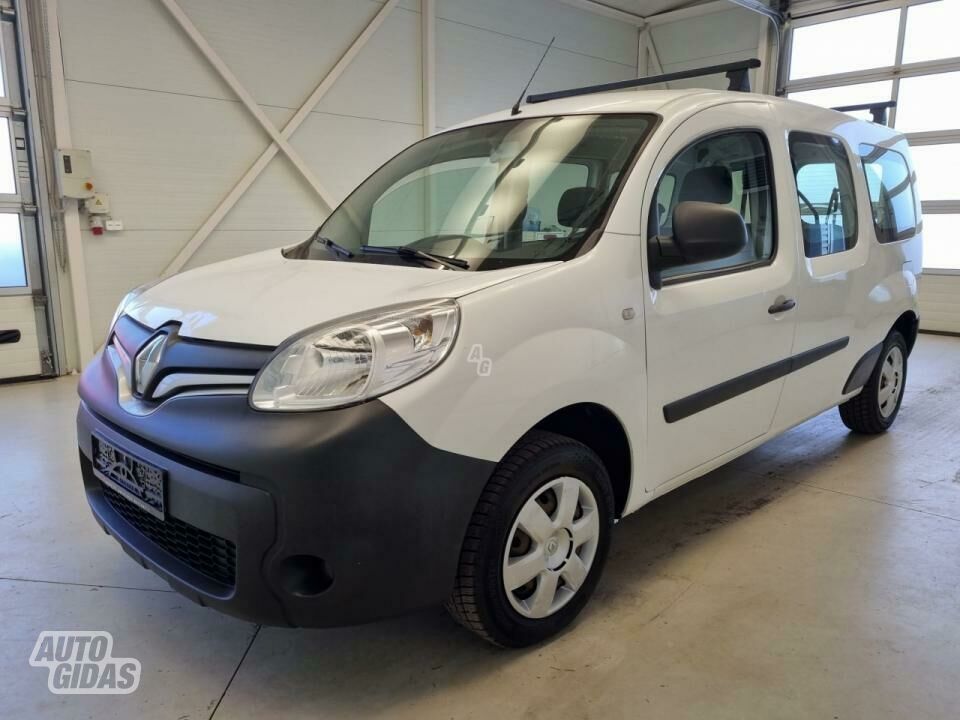 Renault Kangoo KANGOO II EXPRESS 1. 1.5 2017 m