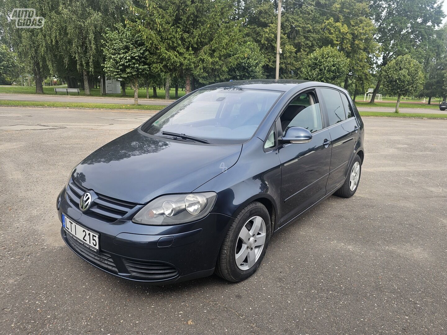 Volkswagen Golf 2005 m Hečbekas