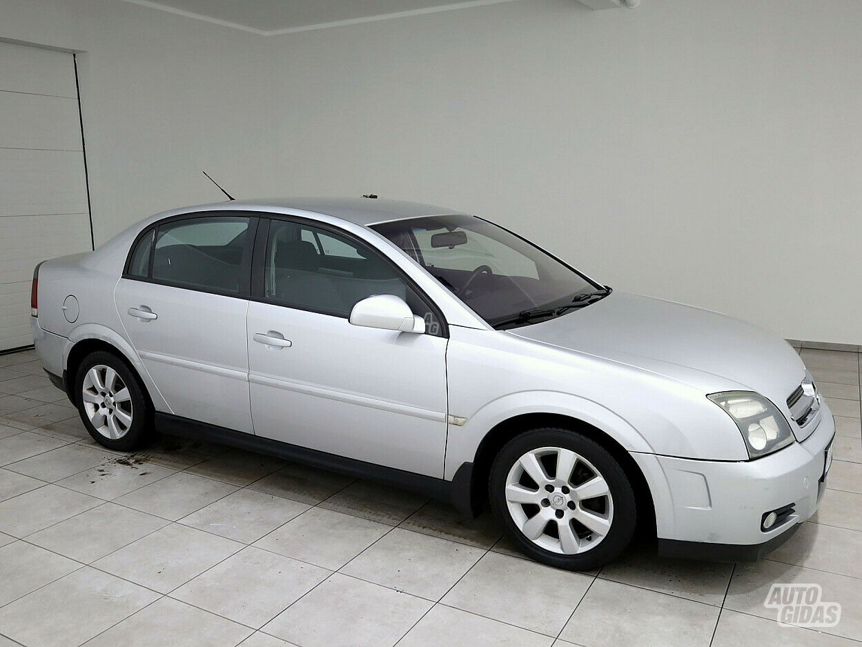 Opel Vectra 2005 m Sedanas