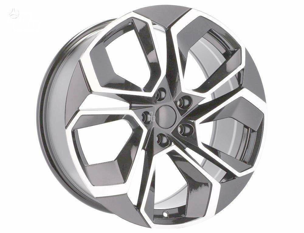 Skoda EU-I5561 Style MG light alloy R18 rims