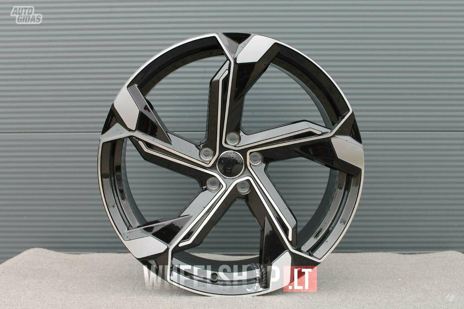 Audi EU-Y1201 style MB light alloy R19 rims