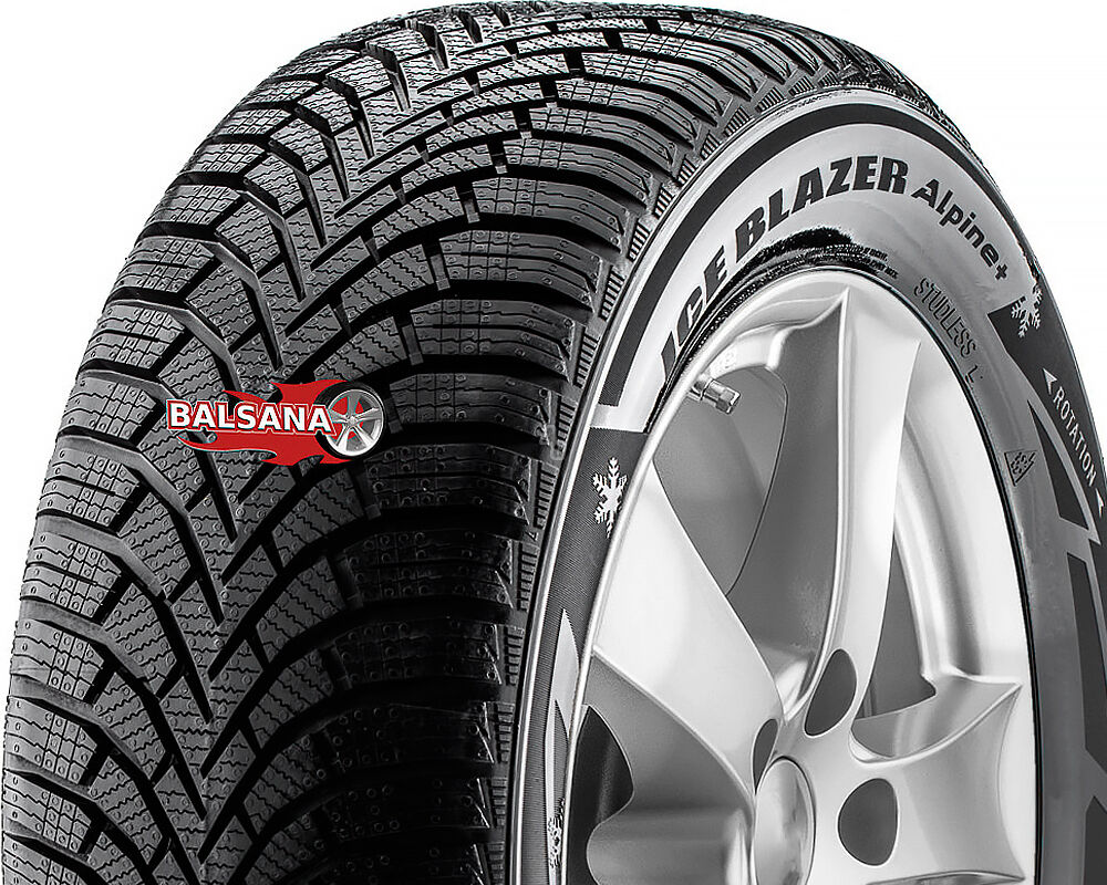 Sailun Sailun Ice Blazer Al R14 winter tyres passanger car