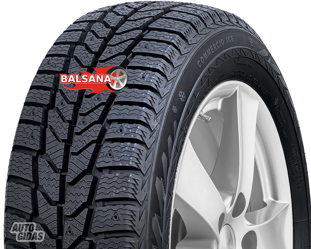 Sailun Sailun Commercio ICE R15 winter tyres passanger car