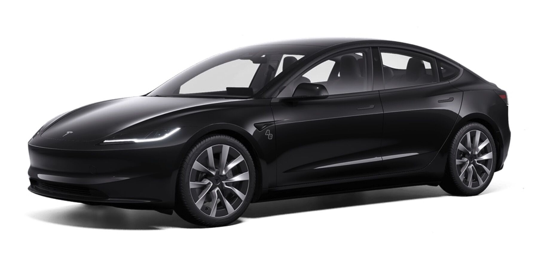 Tesla Model 3 2024 y Hatchback