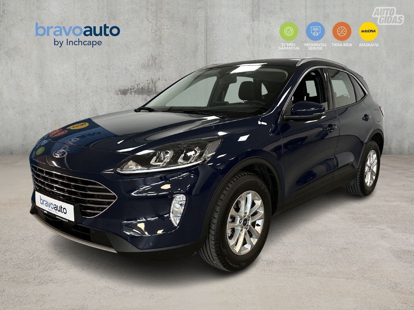 Ford Kuga Titanium 2023 m