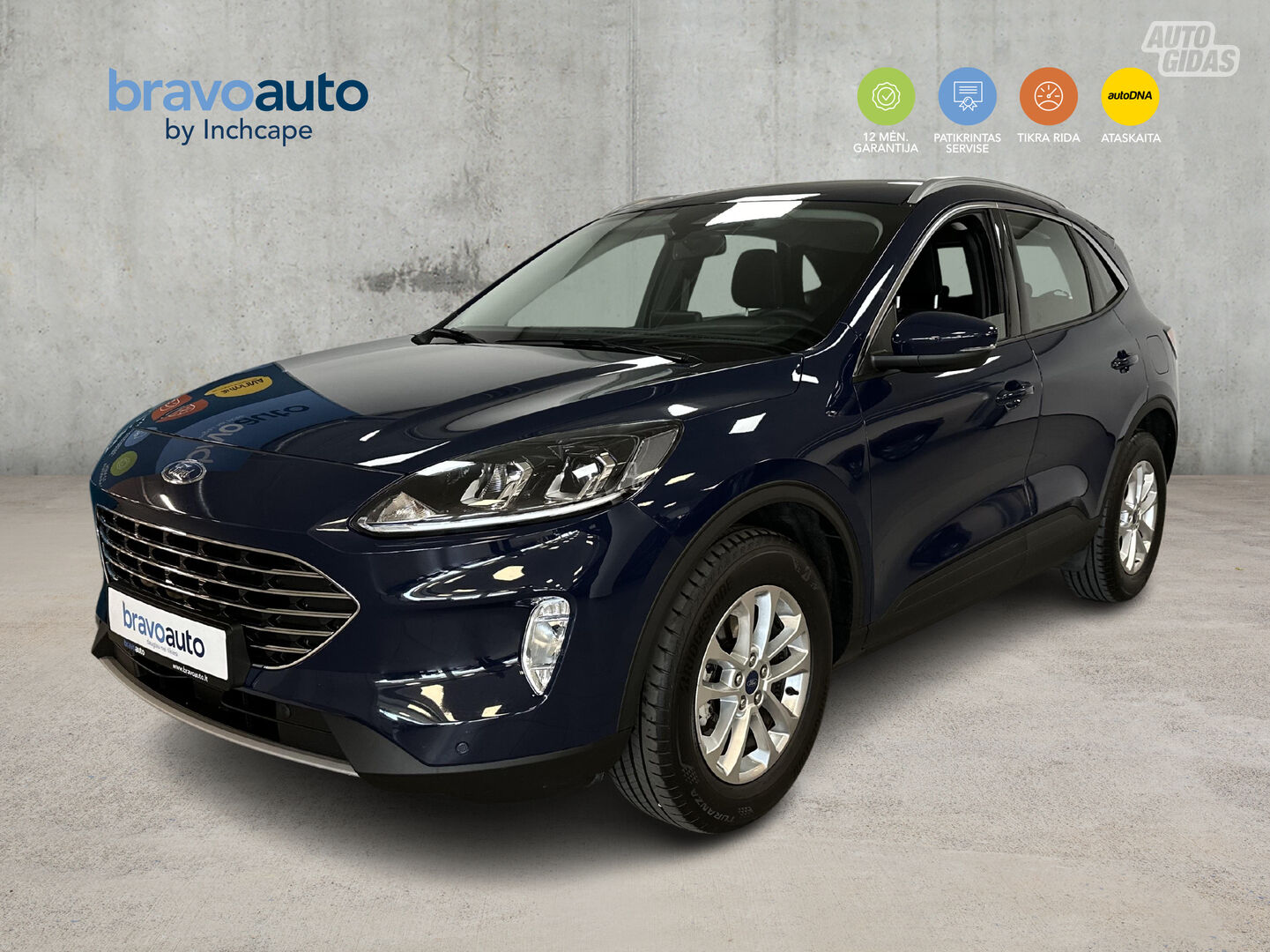 Ford Kuga Titanium 2023 y