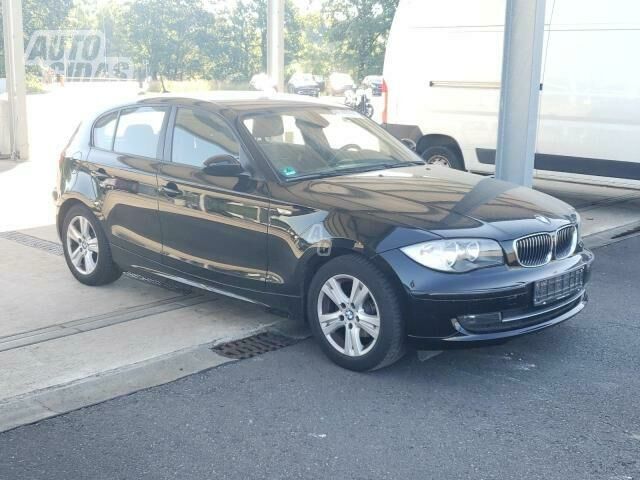 Bmw 116 E87 2008 г запчясти