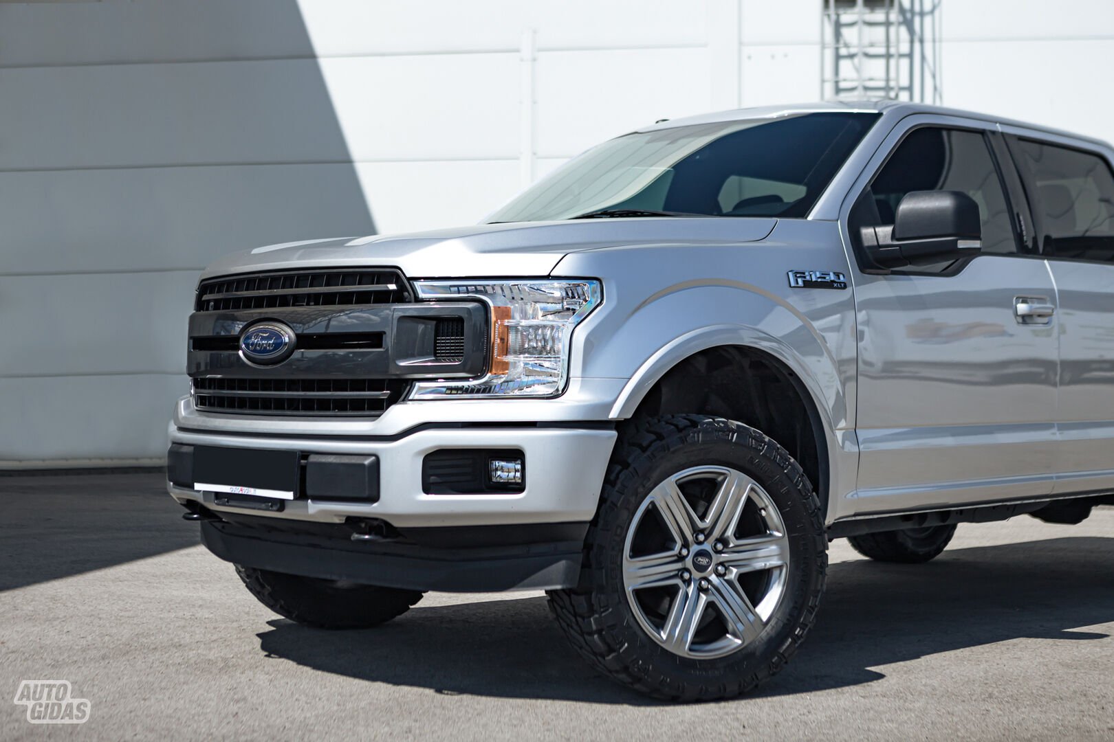 Ford F150 2018 m Pikapas