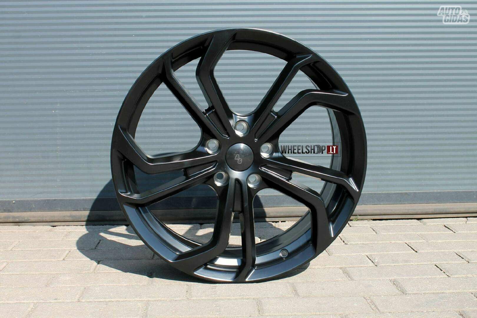 Reifnitz EU-B1525 Style rims