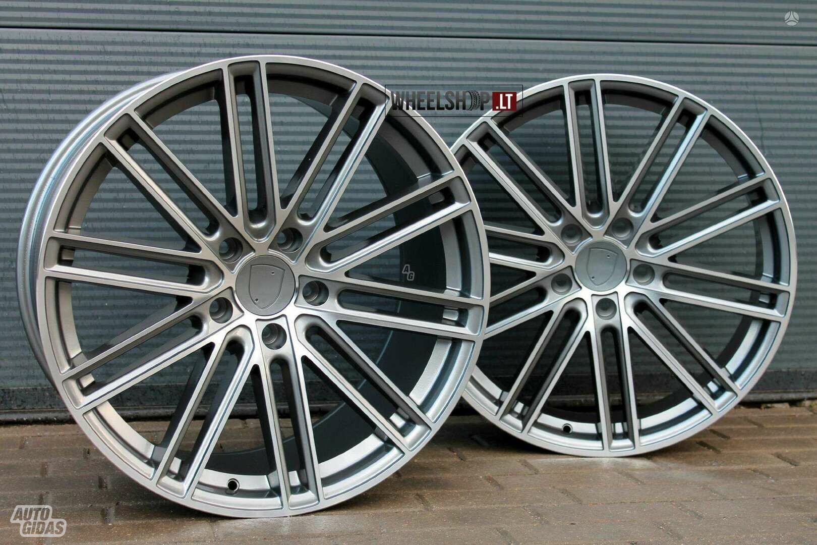 EU-B1271 Grey rims