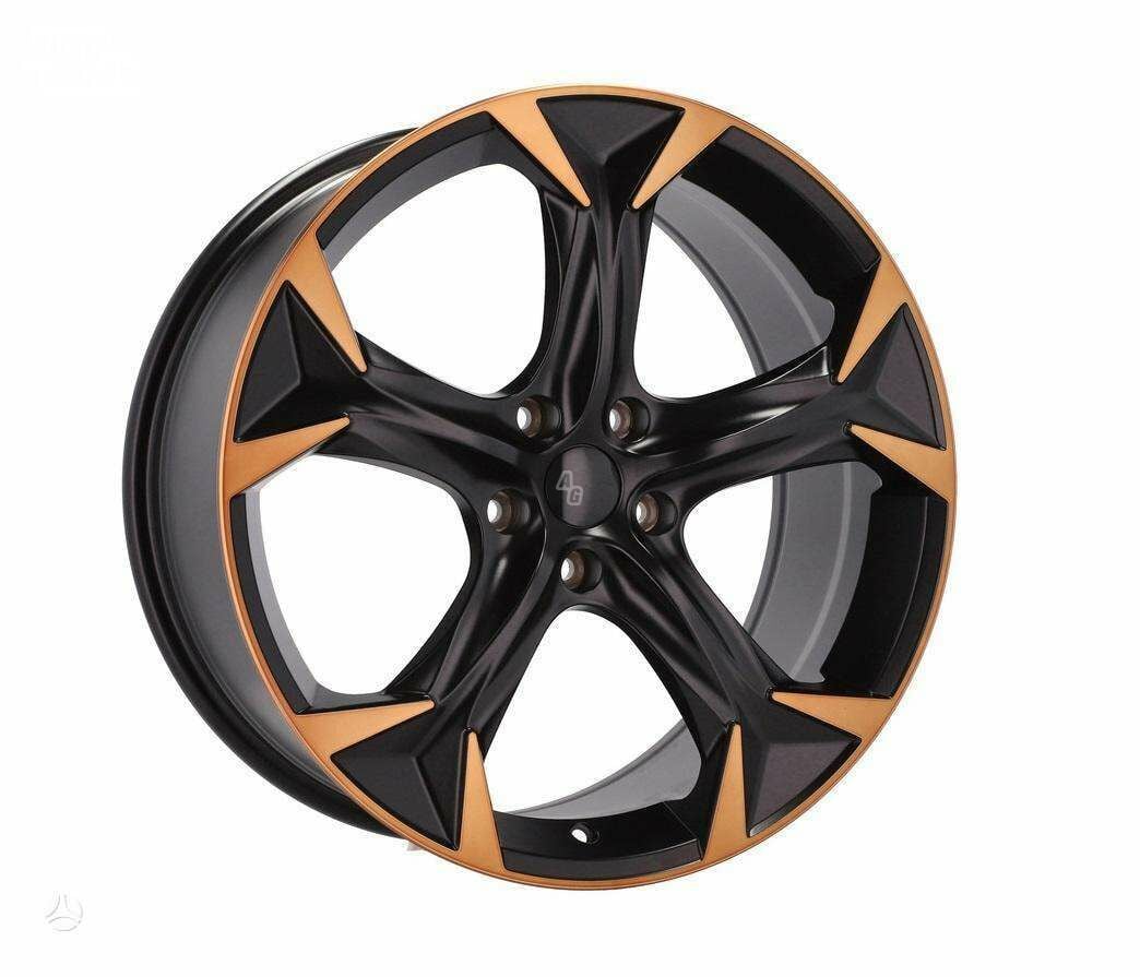 Sven EU-I5163 Style Copper rims