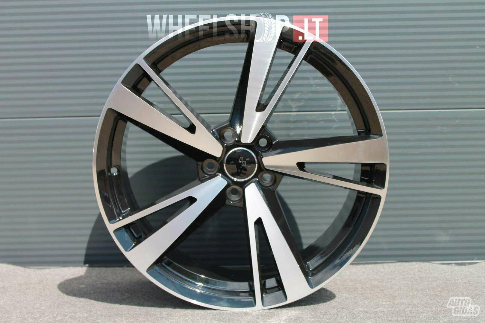 EU-I5553 style MB rims