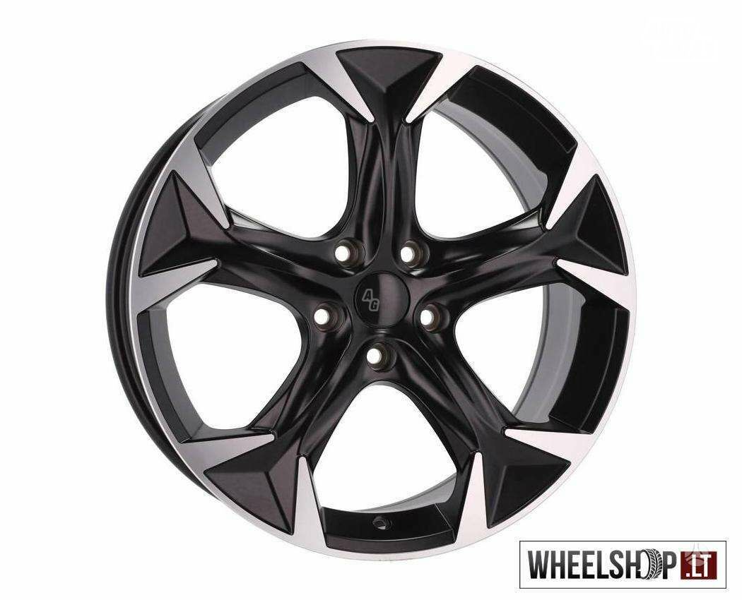 Sven EU-I5163 Style MB rims