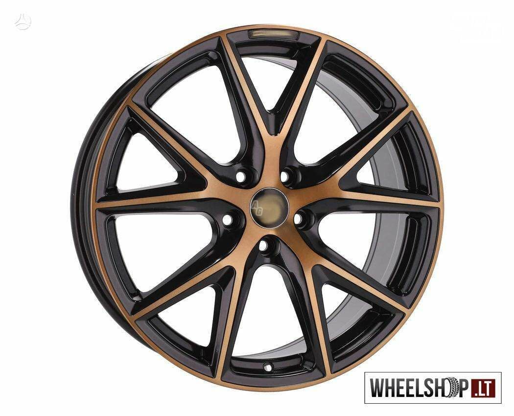 EU-5792 style Copper rims