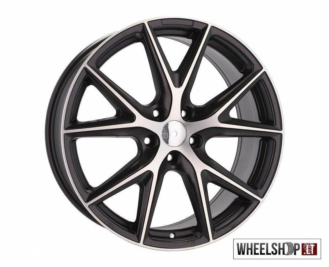 EU-5792 style MB rims