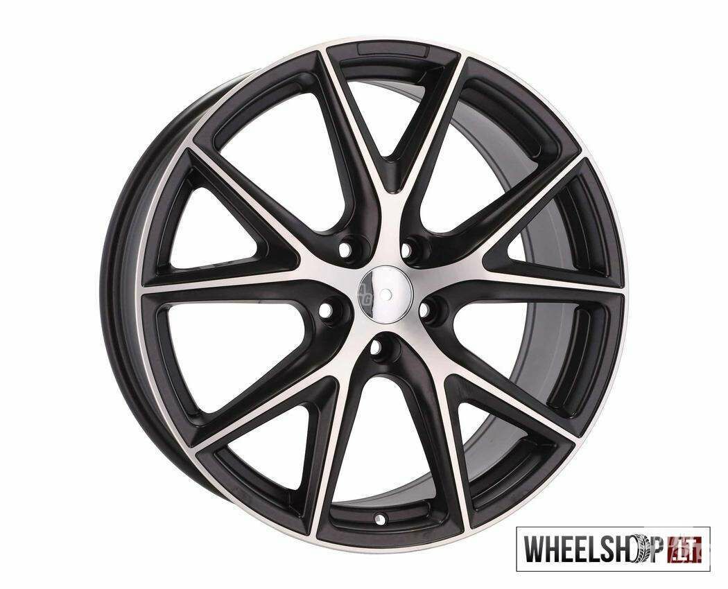 Cupra EU-5792 style MB light alloy R19 rims