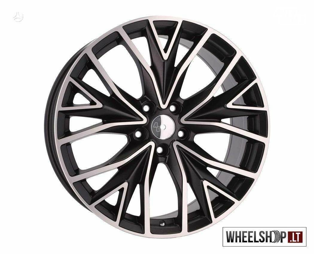 Cupra EU-B5922 Style  MB light alloy R19 rims