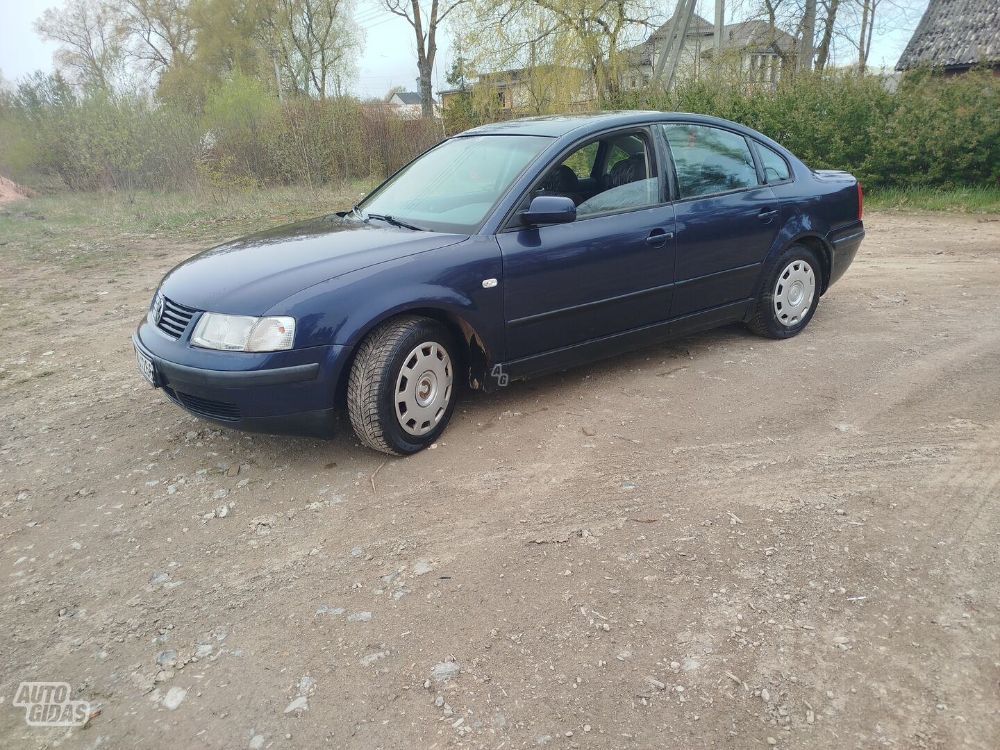 Volkswagen Passat 1997 y Sedan